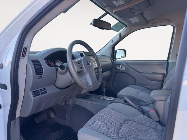 2021 Nissan Frontier SV