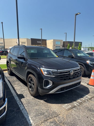 2025 Volkswagen Atlas 2.0T Peak Edition