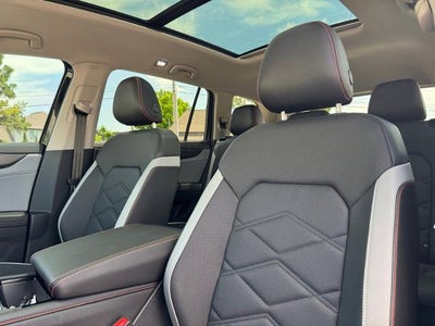 2025 Volkswagen Atlas 2.0T Peak Edition