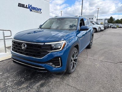2025 Volkswagen Atlas 2.0T SEL Premium R-Line
