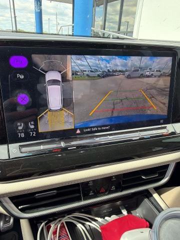 2025 Volkswagen Atlas 2.0T SEL Premium R-Line