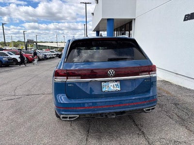 2025 Volkswagen Atlas 2.0T SEL Premium R-Line