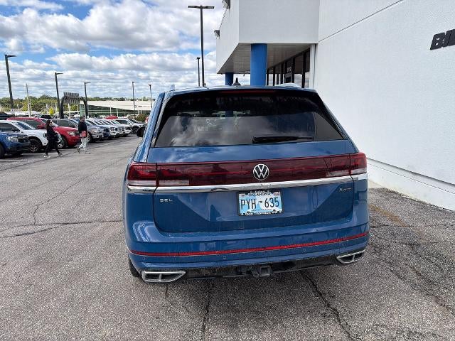 2025 Volkswagen Atlas 2.0T SEL Premium R-Line