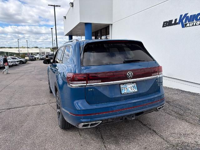 2025 Volkswagen Atlas 2.0T SEL Premium R-Line