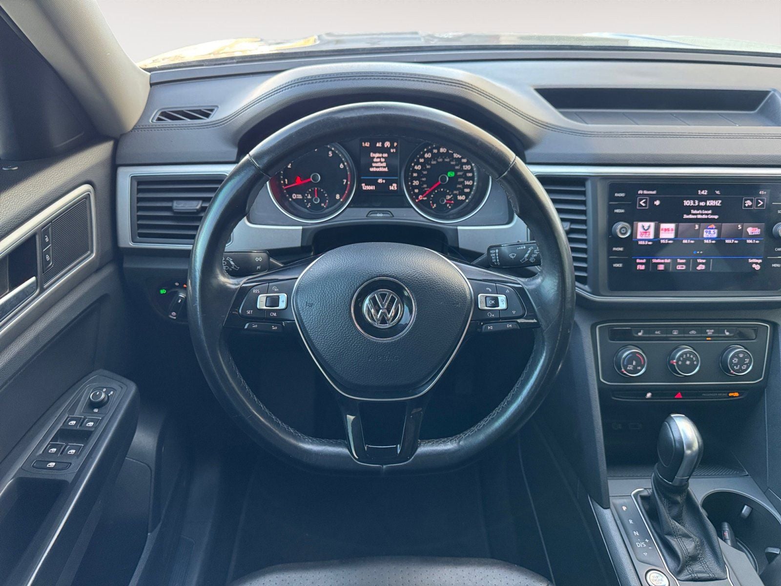 2018 Volkswagen Atlas 3.6L V6 SE 4Motion