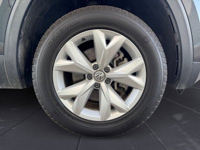 2018 Volkswagen Atlas 3.6L V6 SE 4Motion