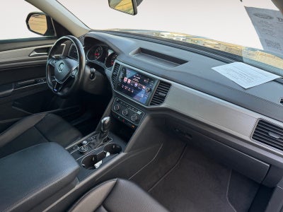 2018 Volkswagen Atlas 3.6L V6 SE 4Motion