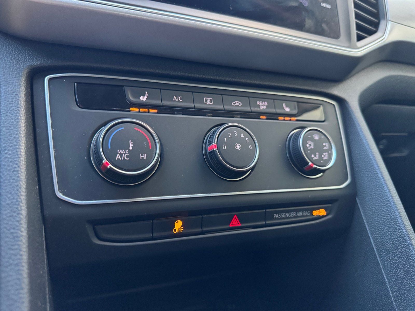 2018 Volkswagen Atlas 3.6L V6 SE 4Motion