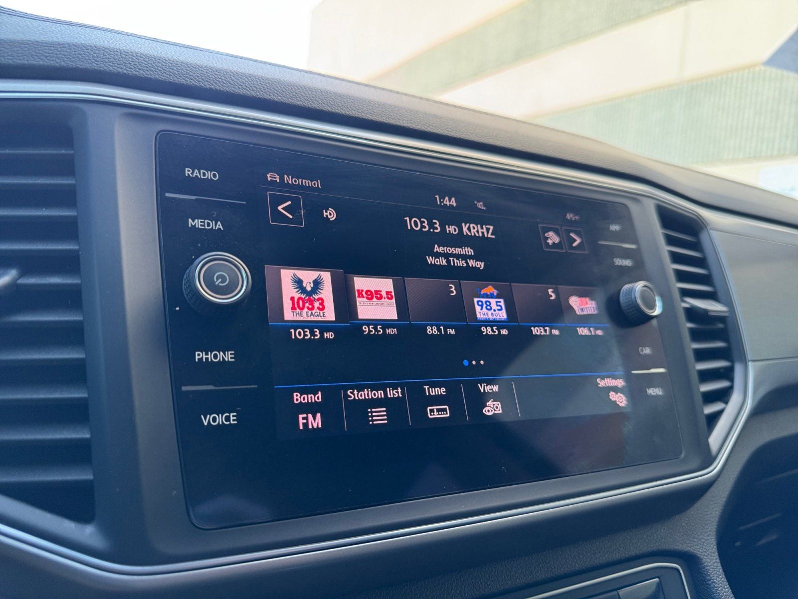 2018 Volkswagen Atlas 3.6L V6 SE 4Motion