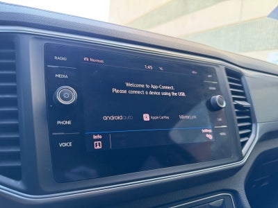 2018 Volkswagen Atlas 3.6L V6 SE 4Motion