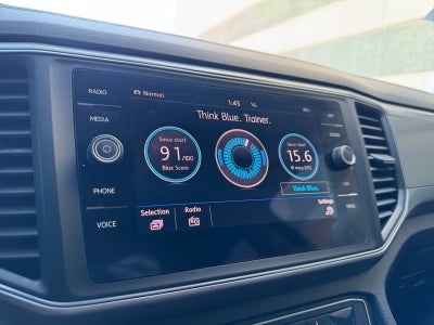 2018 Volkswagen Atlas 3.6L V6 SE 4Motion