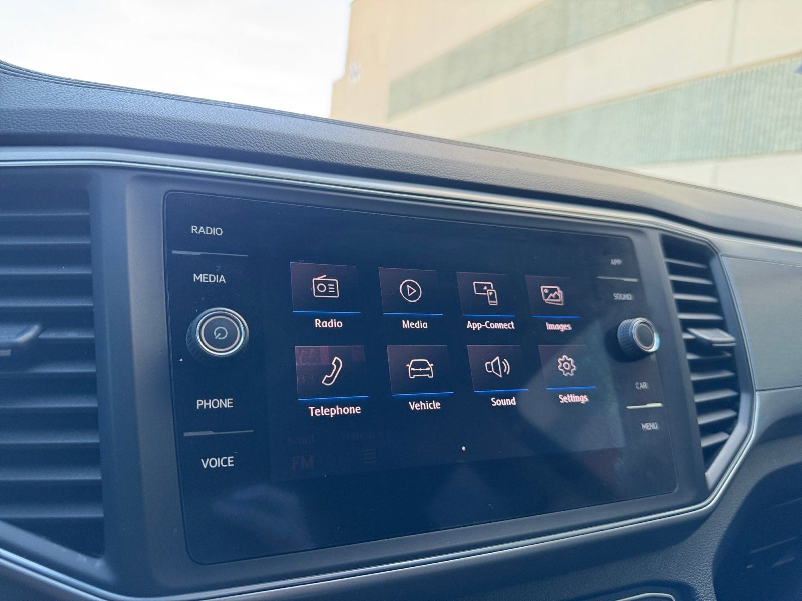 2018 Volkswagen Atlas 3.6L V6 SE 4Motion