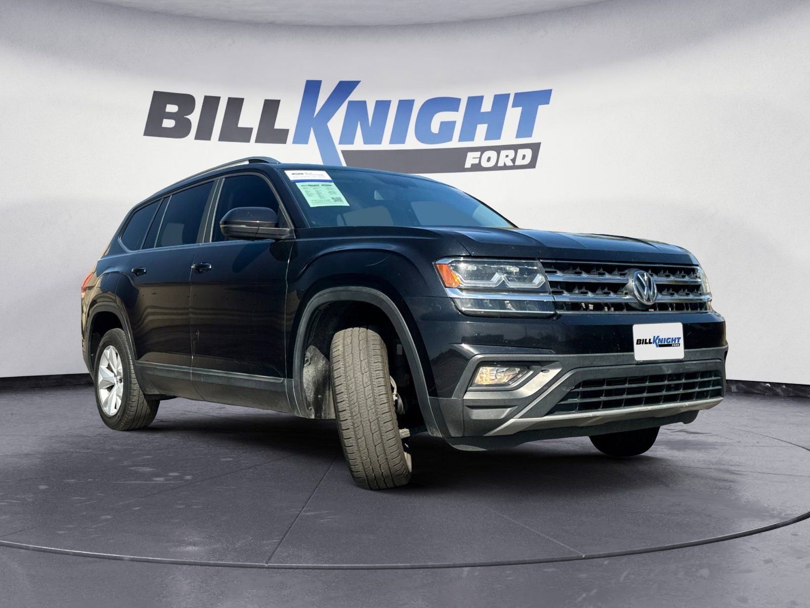 2018 Volkswagen Atlas 3.6L V6 SE 4Motion