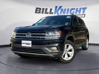 2018 Volkswagen Atlas 3.6L V6 SE 4Motion