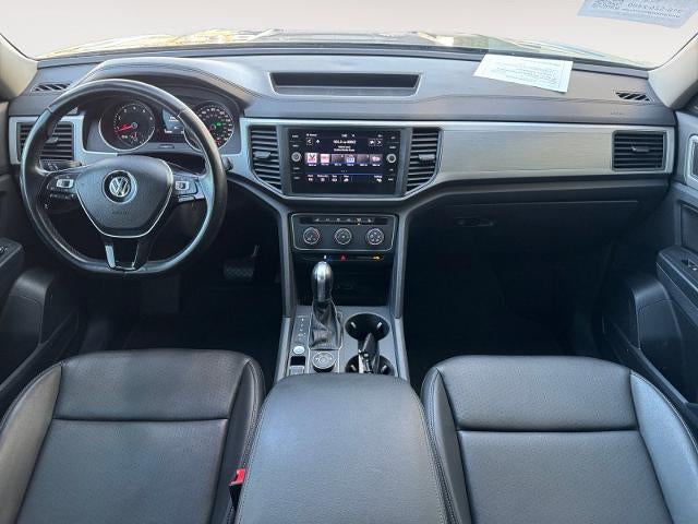 2018 Volkswagen Atlas 3.6L V6 SE 4Motion