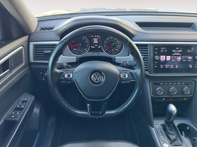 2018 Volkswagen Atlas 3.6L V6 SE 4Motion