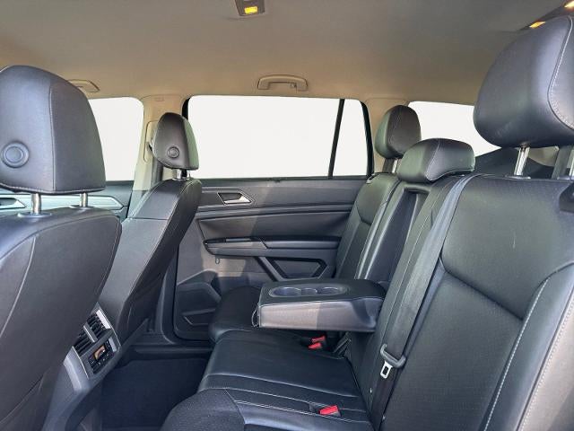 2018 Volkswagen Atlas 3.6L V6 SE 4Motion