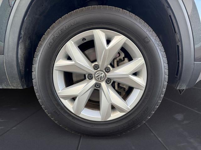 2018 Volkswagen Atlas 3.6L V6 SE 4Motion