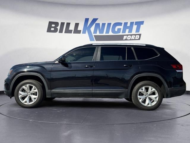 2018 Volkswagen Atlas 3.6L V6 SE 4Motion