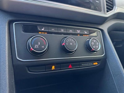 2018 Volkswagen Atlas 3.6L V6 SE 4Motion