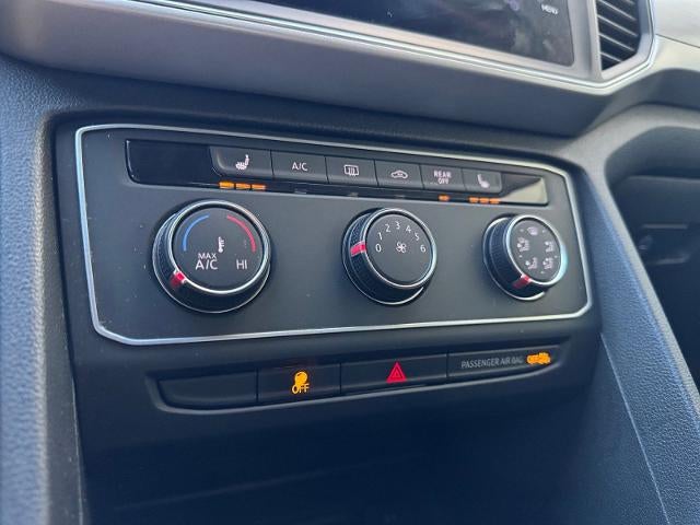 2018 Volkswagen Atlas 3.6L V6 SE 4Motion