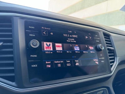 2018 Volkswagen Atlas 3.6L V6 SE 4Motion