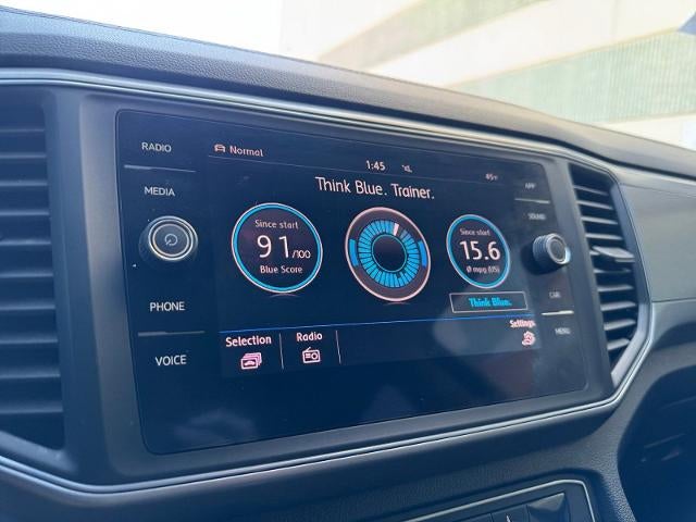 2018 Volkswagen Atlas 3.6L V6 SE 4Motion