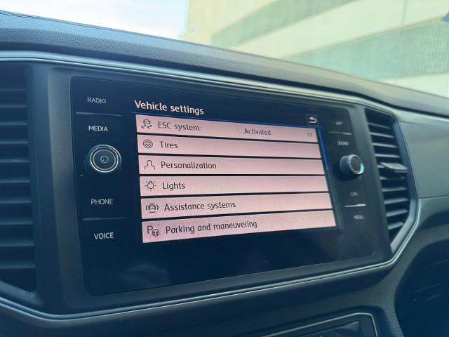 2018 Volkswagen Atlas 3.6L V6 SE 4Motion