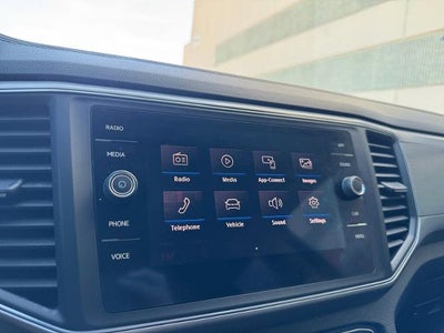 2018 Volkswagen Atlas 3.6L V6 SE 4Motion