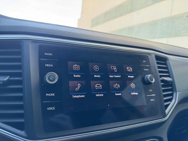 2018 Volkswagen Atlas 3.6L V6 SE 4Motion