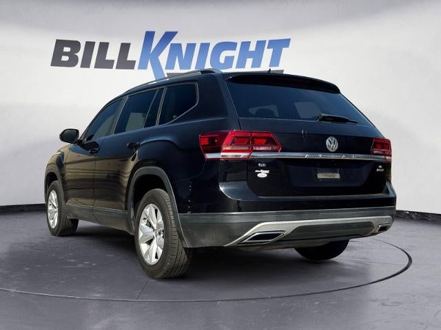 2018 Volkswagen Atlas 3.6L V6 SE 4Motion