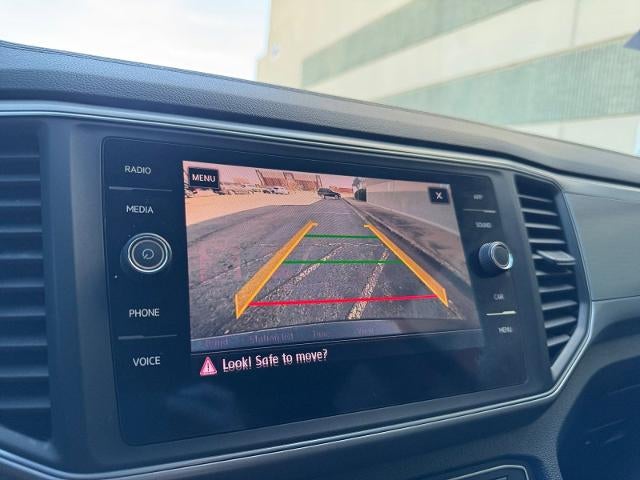 2018 Volkswagen Atlas 3.6L V6 SE 4Motion