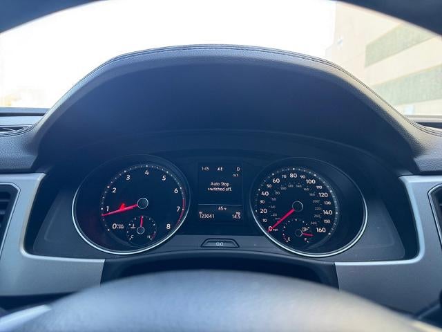 2018 Volkswagen Atlas 3.6L V6 SE 4Motion