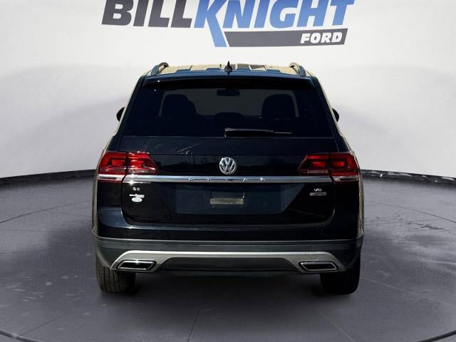 2018 Volkswagen Atlas 3.6L V6 SE 4Motion