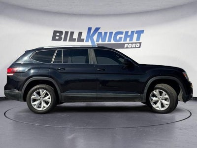 2018 Volkswagen Atlas 3.6L V6 SE 4Motion