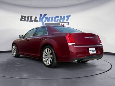 2018 Chrysler 300 Touring
