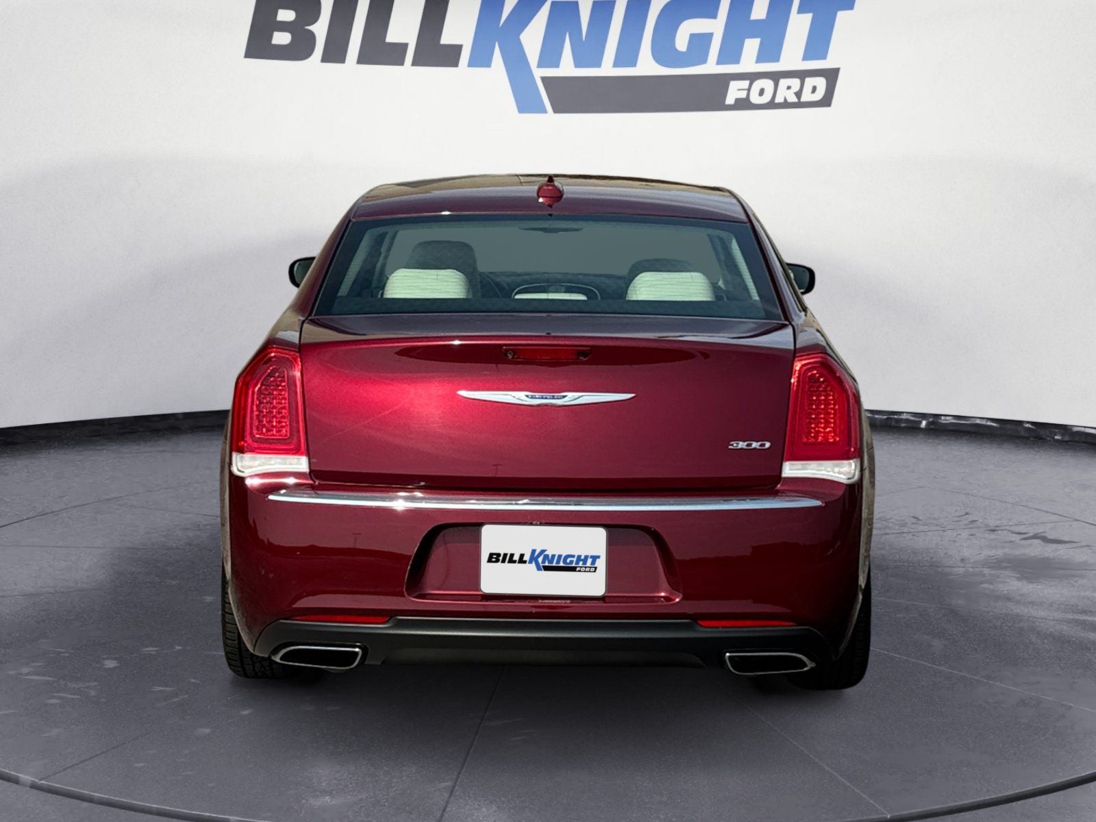 2018 Chrysler 300 Touring