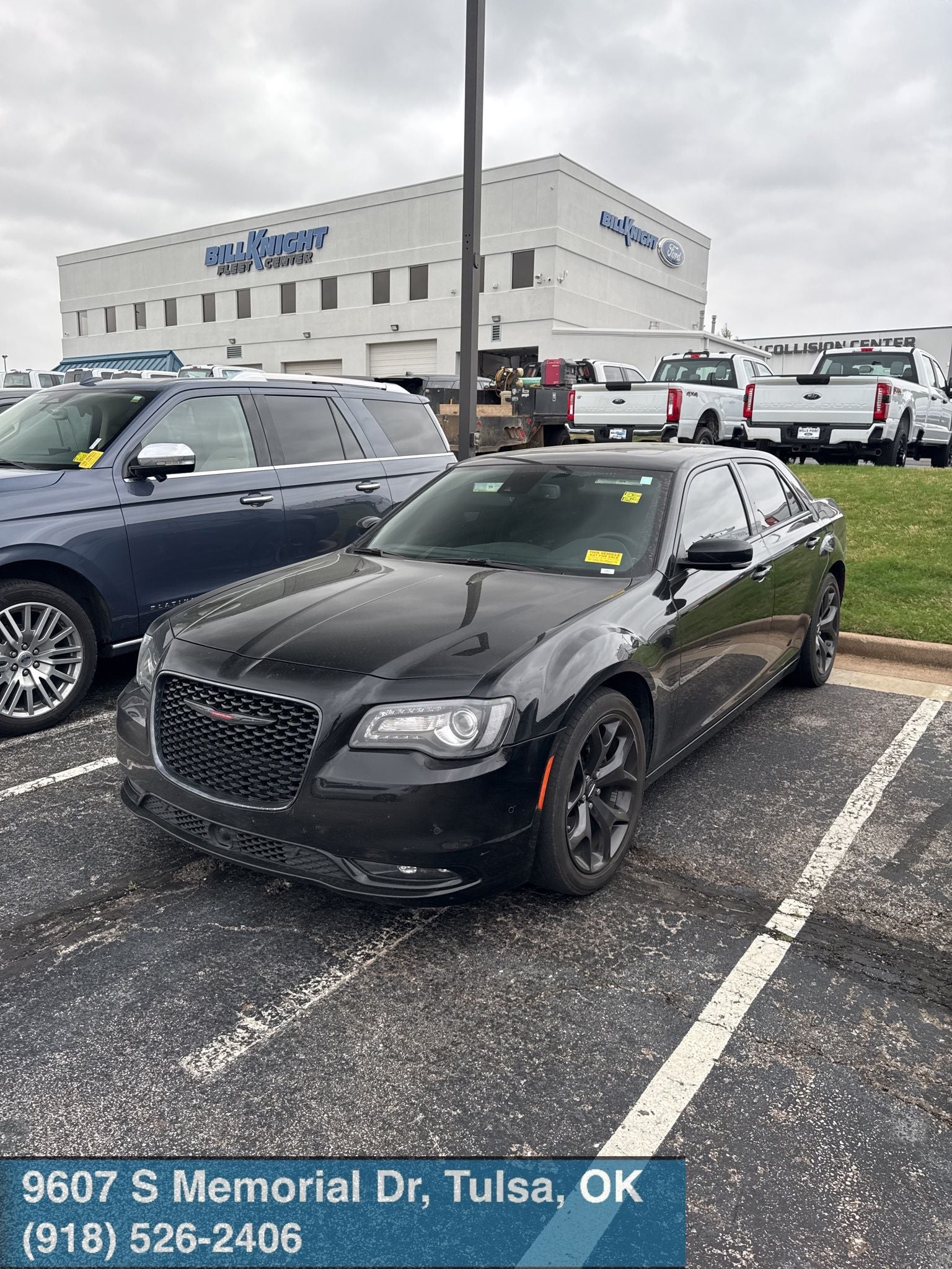 2022 Chrysler 300 S