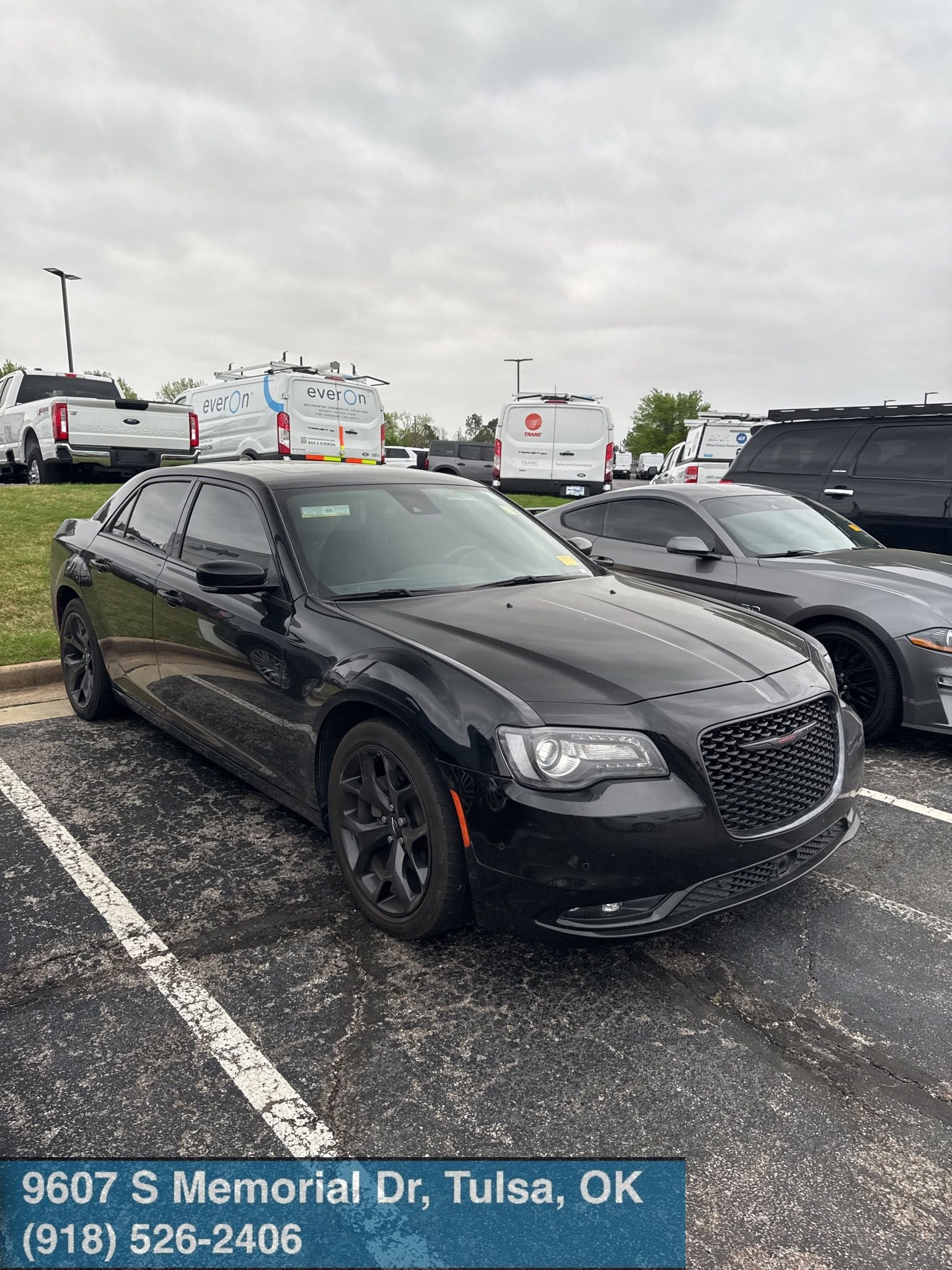 2022 Chrysler 300 S
