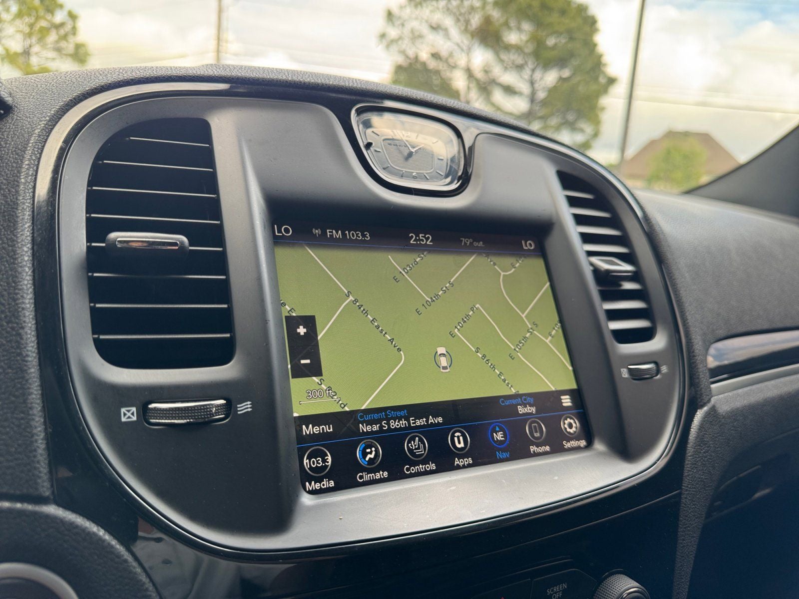 2022 Chrysler 300 S