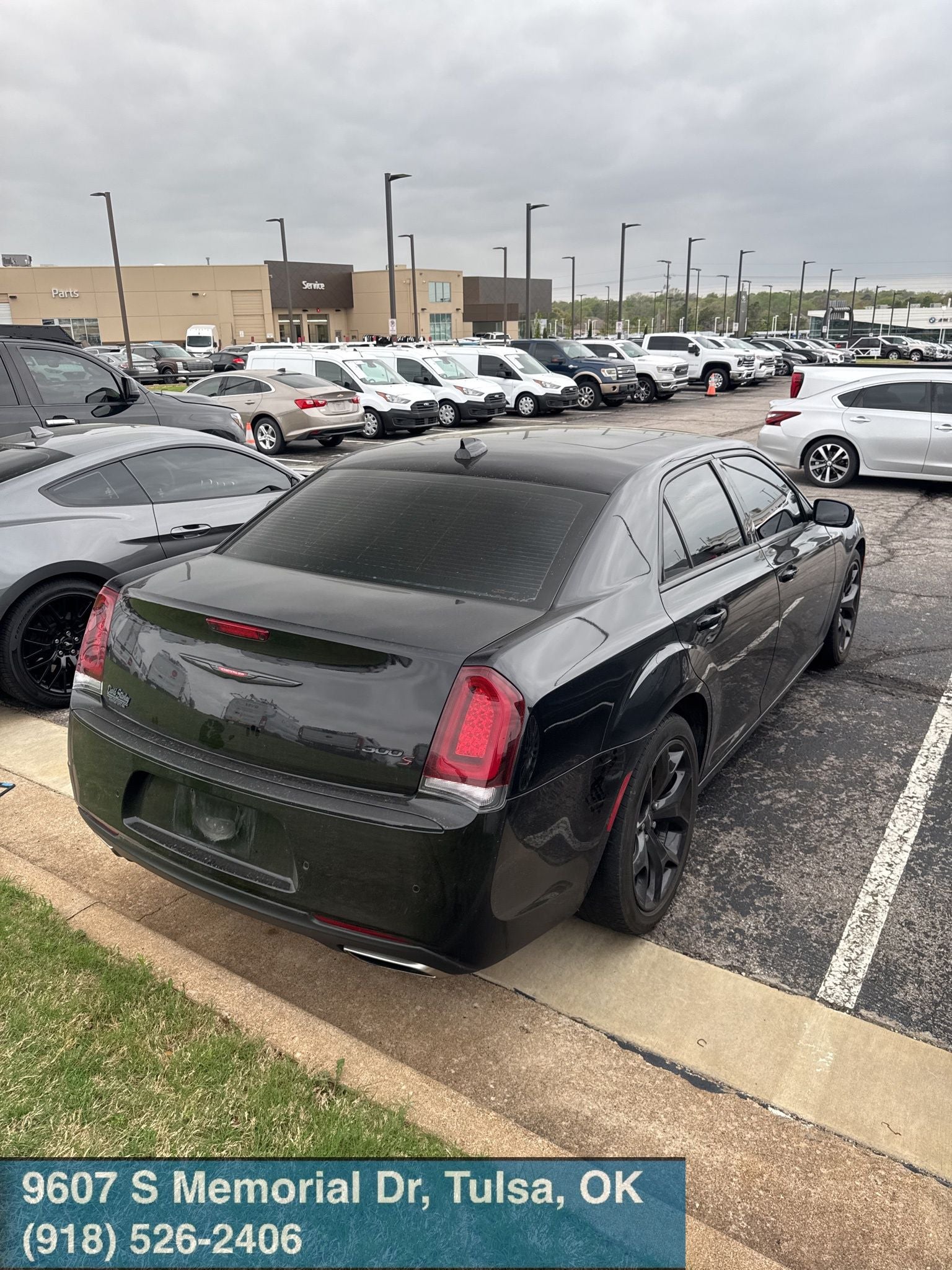 2022 Chrysler 300 S