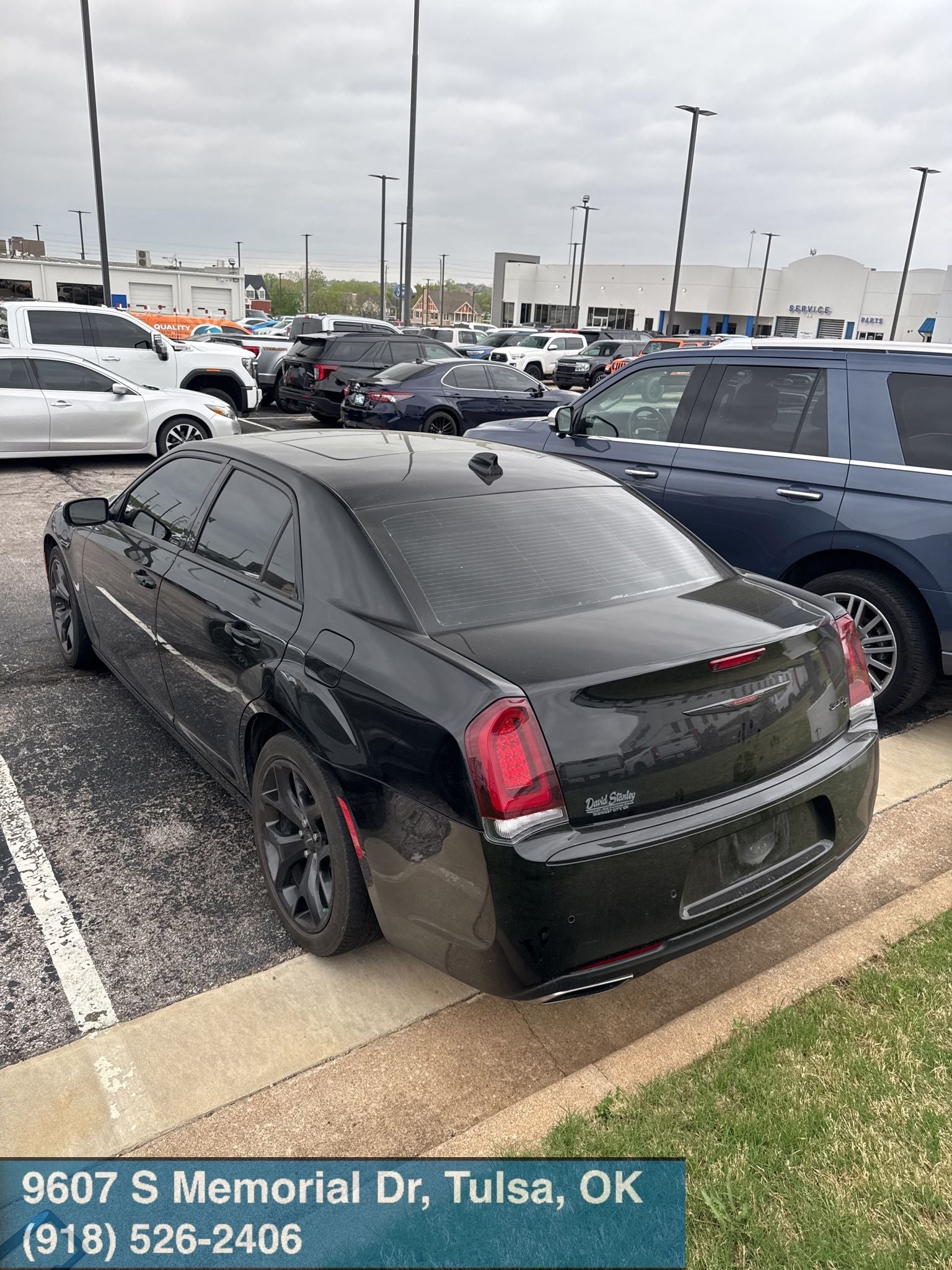 2022 Chrysler 300 S
