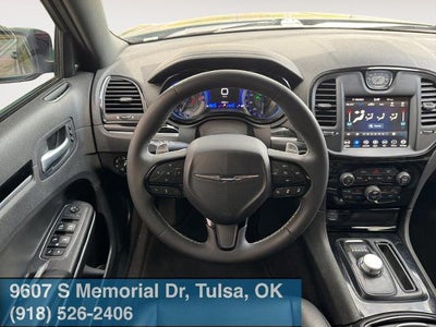 2022 Chrysler 300 S