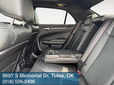 2022 Chrysler 300 S