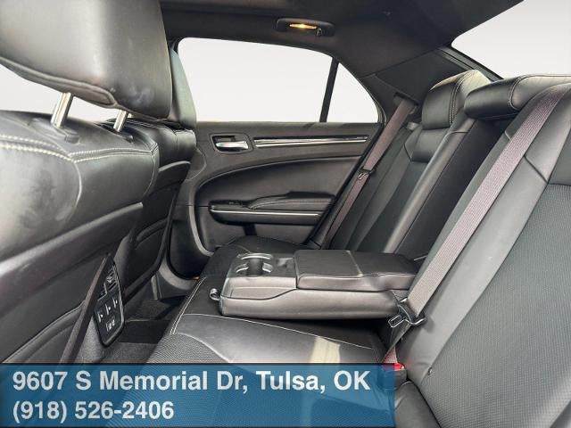 2022 Chrysler 300 S