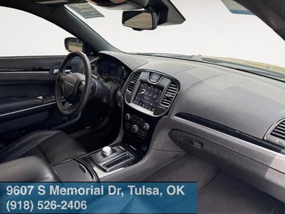 2022 Chrysler 300 S