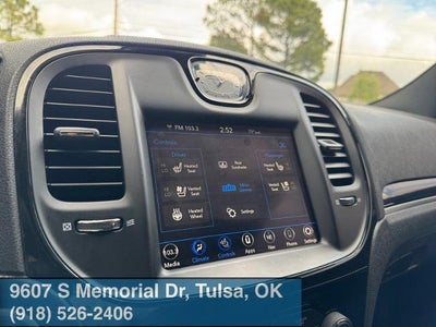2022 Chrysler 300 S