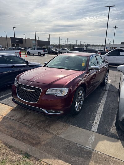 2018 Chrysler 300 Limited