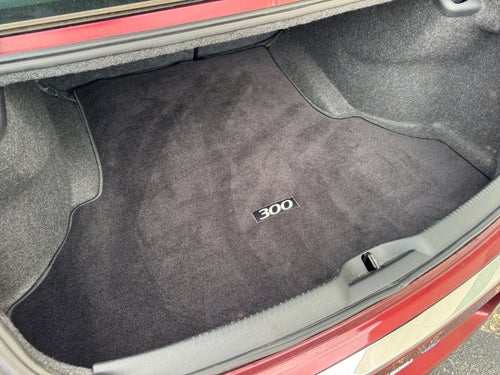 2018 Chrysler 300 Limited