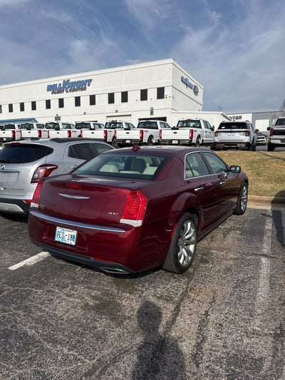 2018 Chrysler 300 Limited